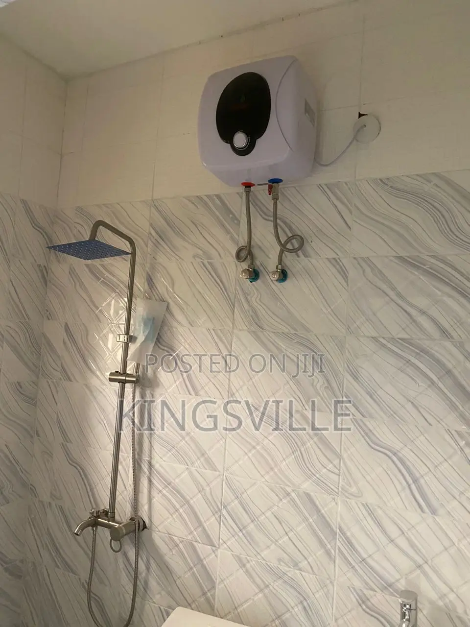 Furnished 1bdrm Room & Parlour in 3Rd Avenue Gwarinpa, Life Camp