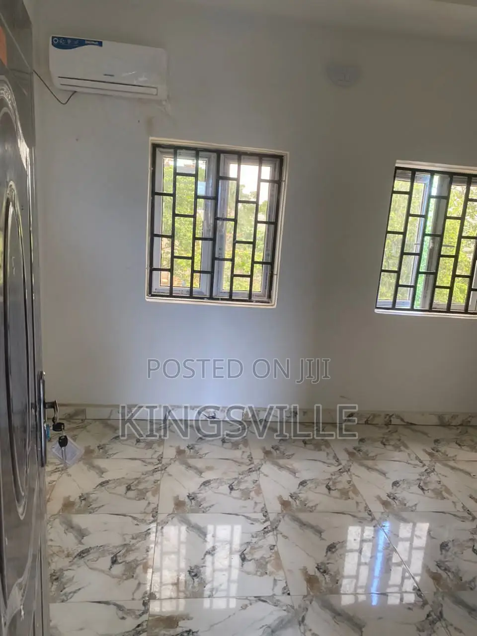 Furnished 1bdrm Room & Parlour in 3Rd Avenue Gwarinpa, Life Camp
