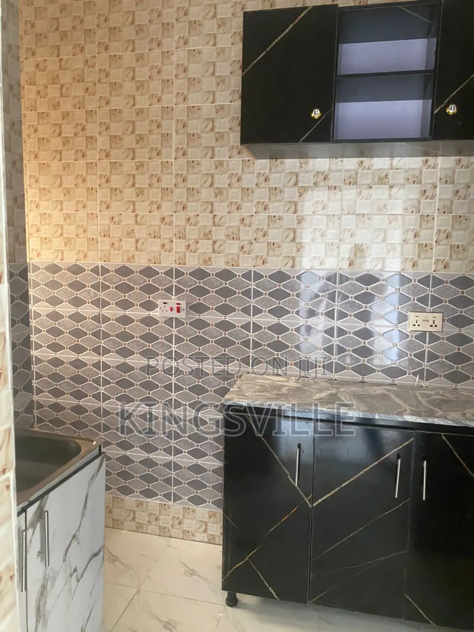 Furnished 1bdrm Room & Parlour in 3Rd Avenue Gwarinpa, Life Camp