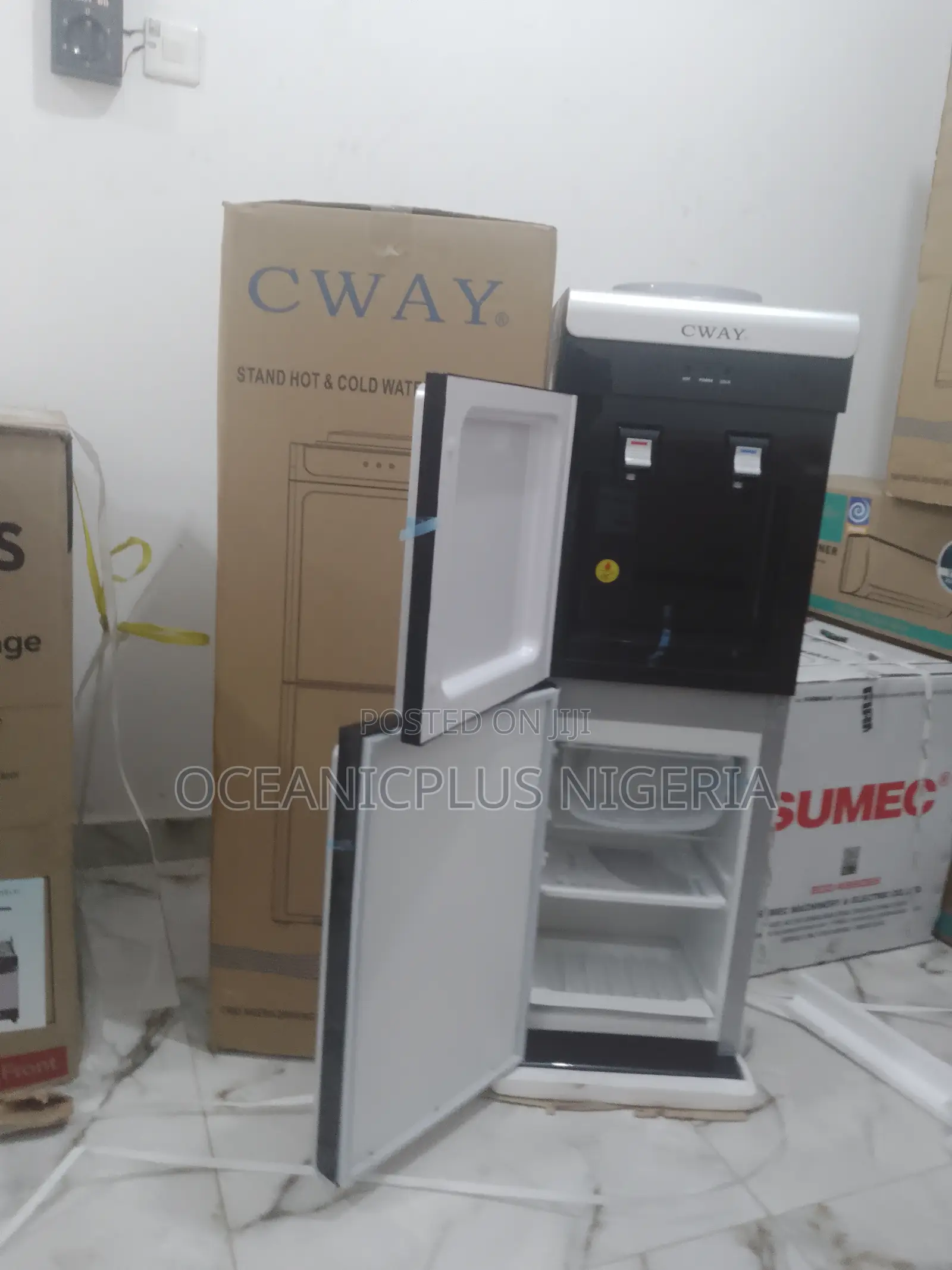 Selling at the Best Rate Ruby Cway Water Dispenser