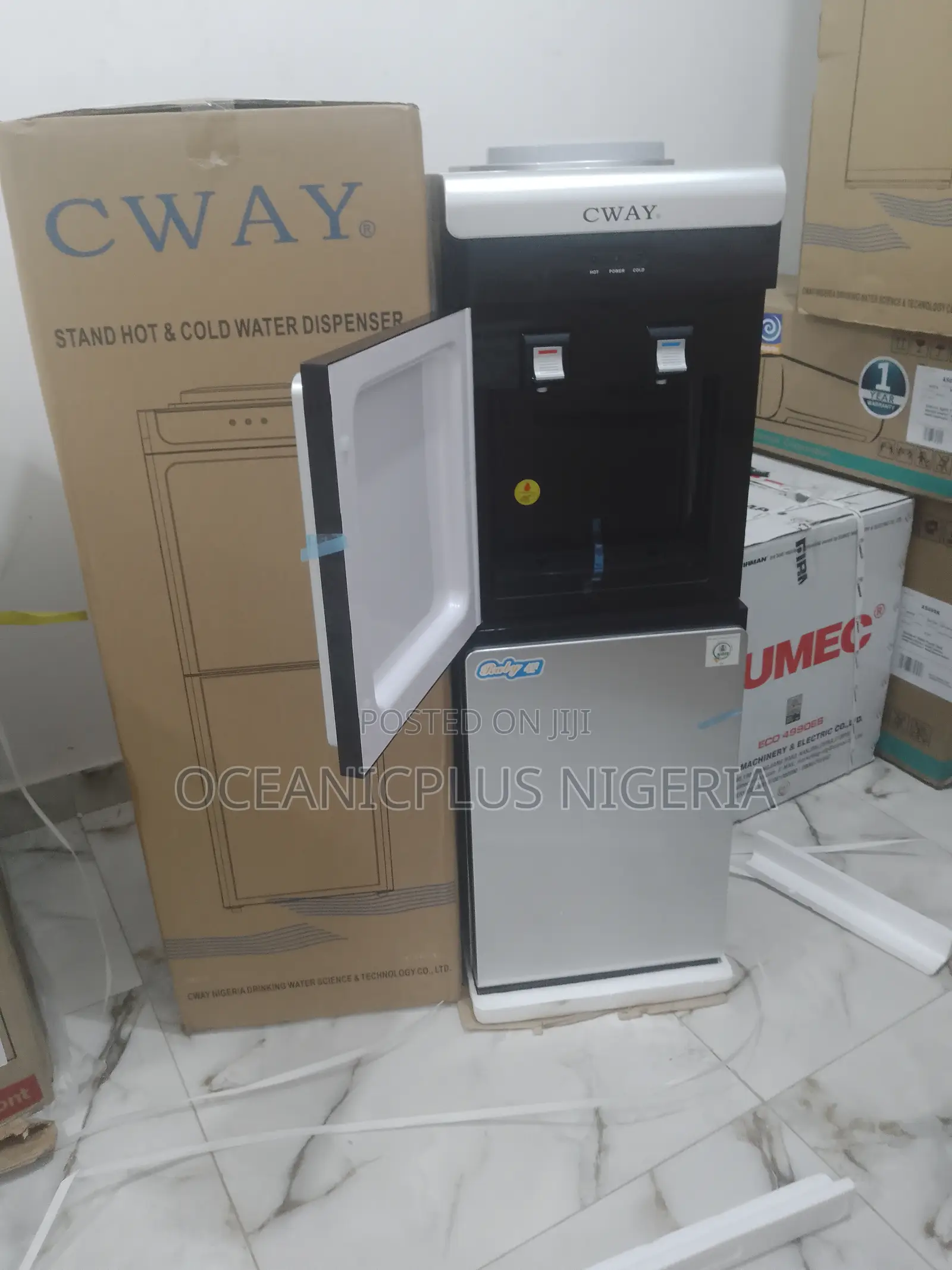 Durable Byb72 Ruby Cway Water Dispenser