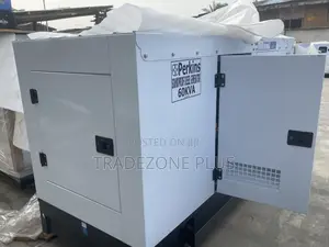 New Perkins Soundproof Generator