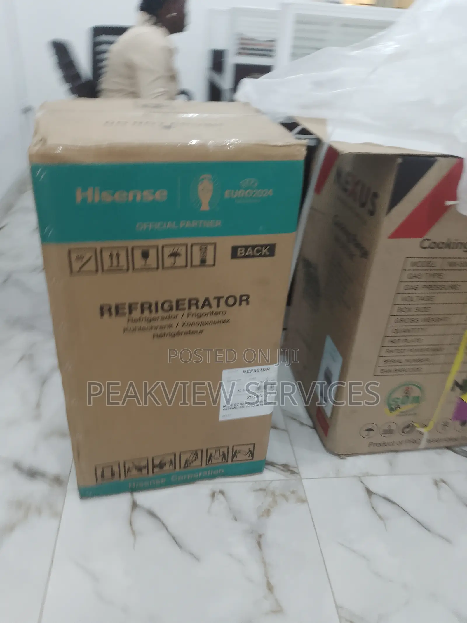 Best Quality Hisense 093dr Table Top Refrigerator 90 Litres