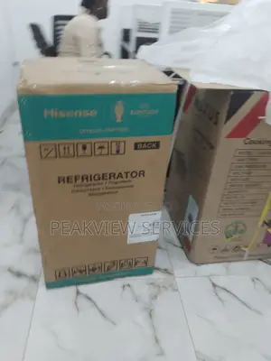 Best Quality Hisense 093dr Table Top Refrigerator 90 Litres