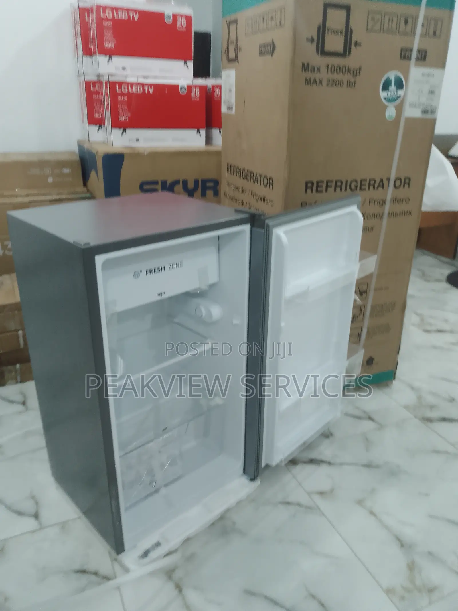Best Quality Hisense 093dr Table Top Refrigerator 90 Litres