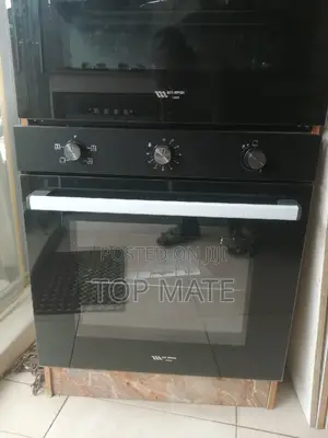 Electric and Gas Turkey Oven