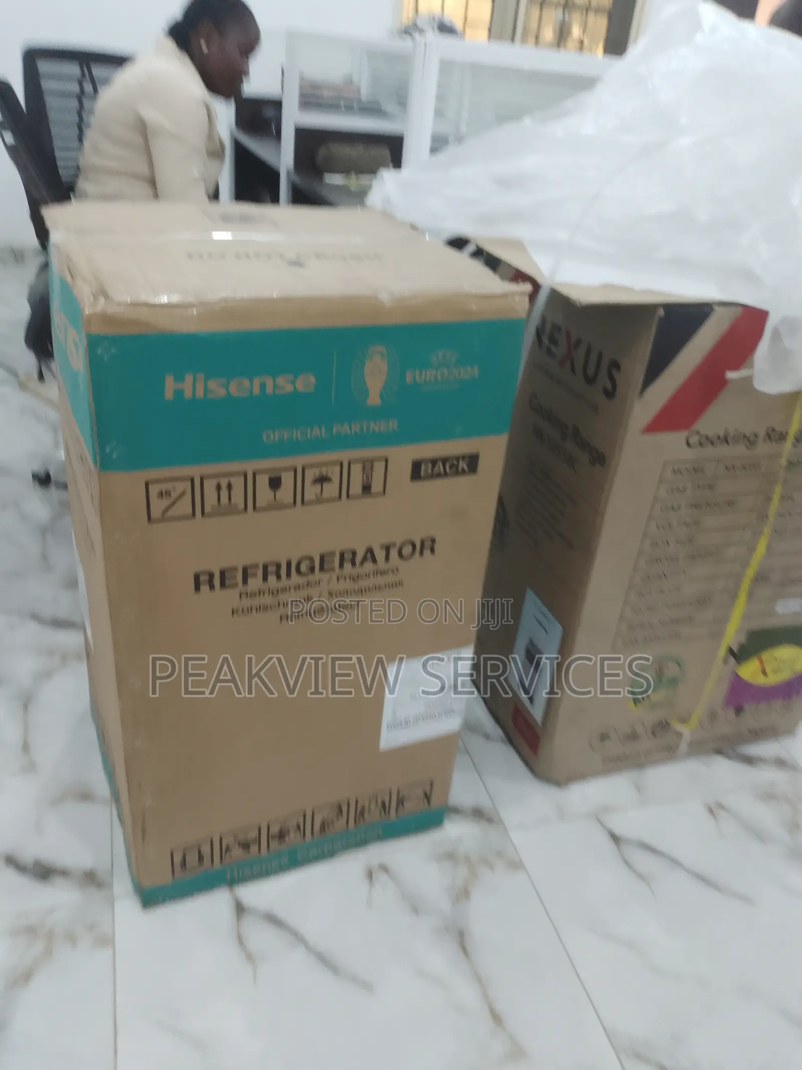 Best Affordable Hisense 90litres Refrigerator Table Top