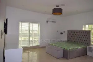 Furnished 3bdrm Apartment in Paradise 3, Chevron for rent