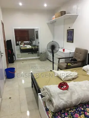 Furnished 3bdrm Apartment in Paradise 3, Chevron for rent