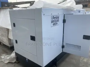 New 60kva Perkins Generator