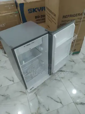 Fast Cooling Hisense 093dr Refrigerator Table Top 90litres
