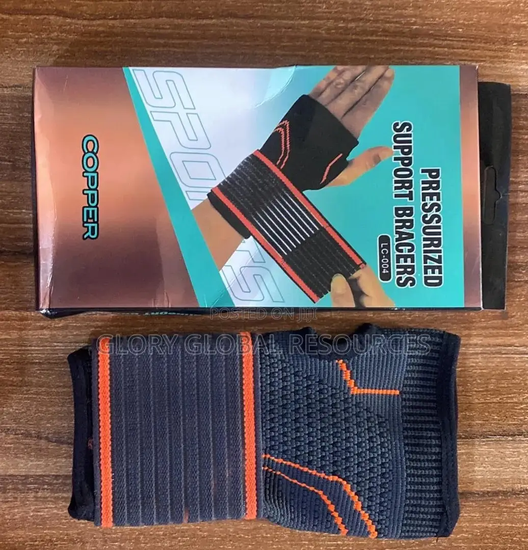 1pc Pressurized Hand Support Bracers
