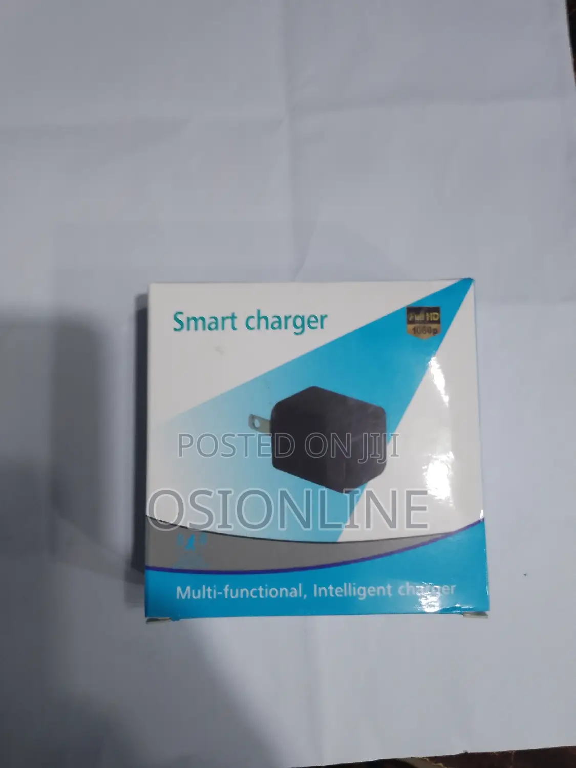 Wifi Charger Camera