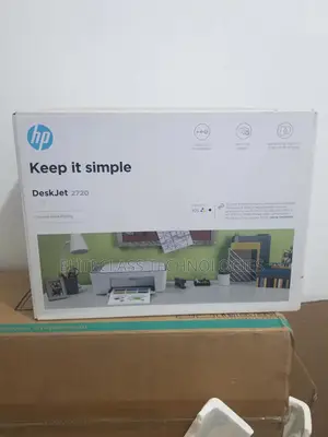 HP Desk Jet 2720 Printer - Fast Selling.