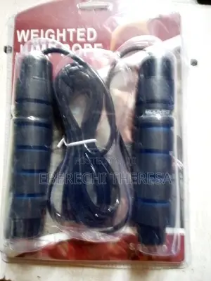 Heavy Duty Skipping Rope