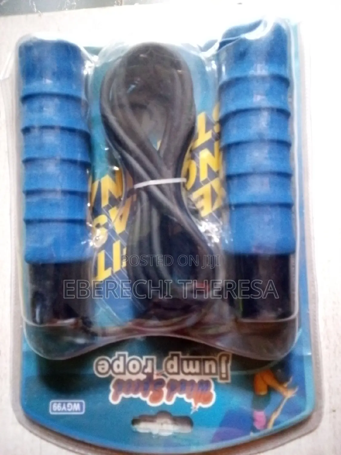 Heavy Duty Skipping Rope