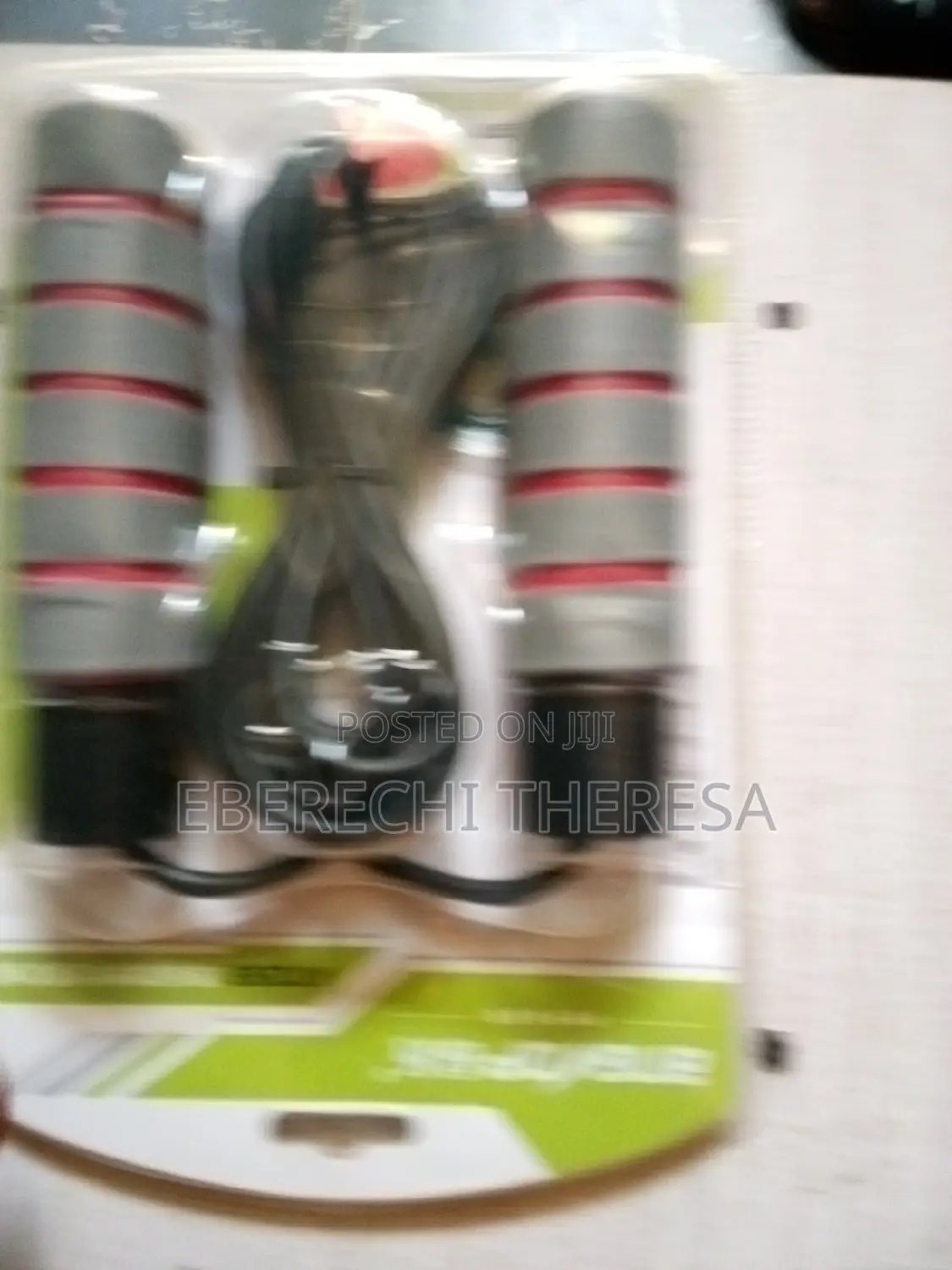 Heavy Duty Skipping Rope