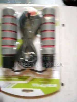 Heavy Duty Skipping Rope