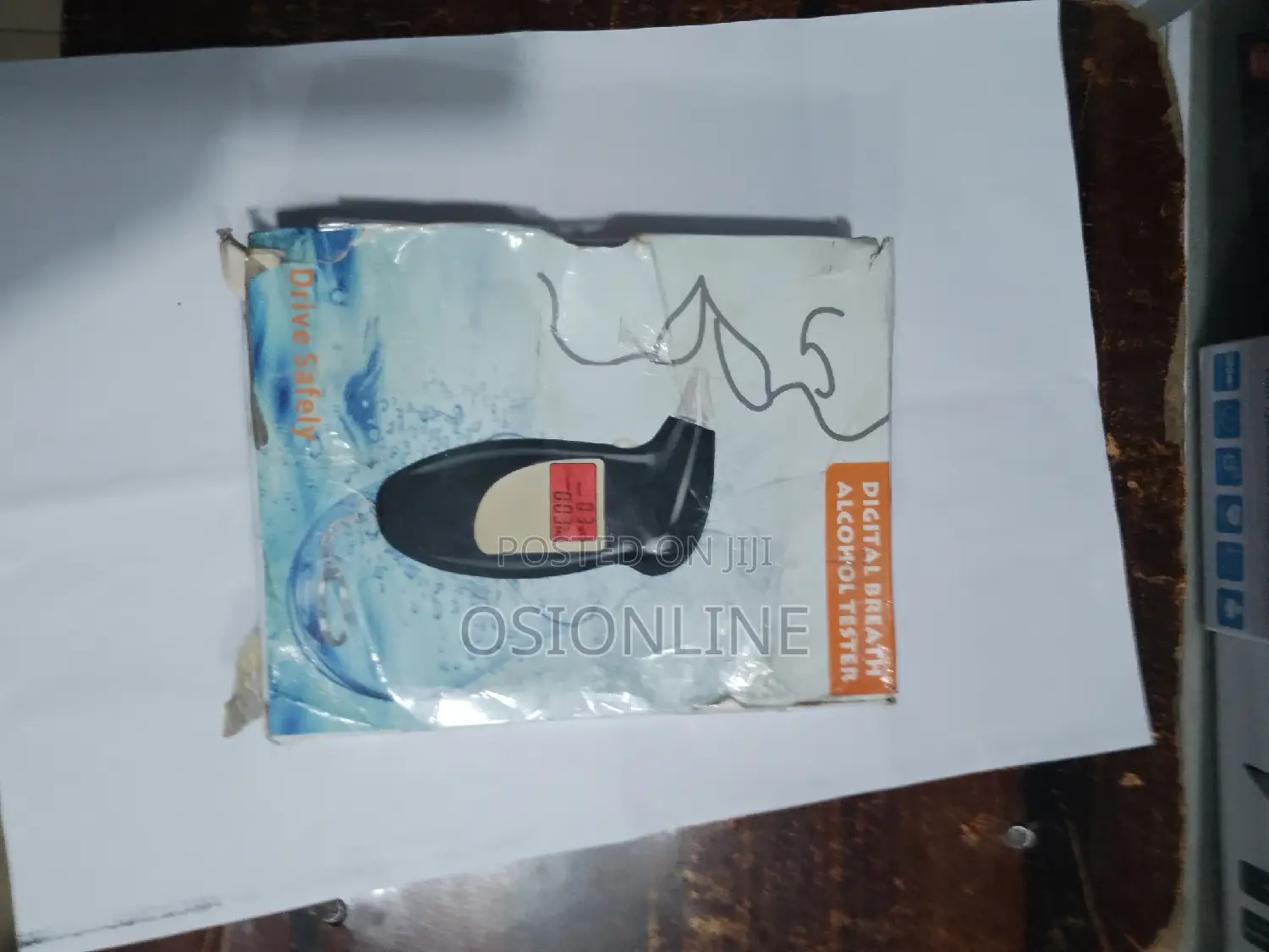 Alcohol Tester