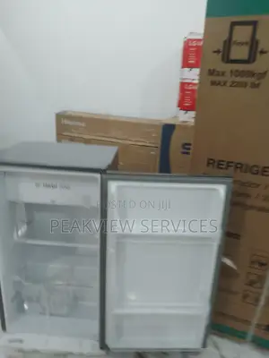 Fantastic Brand of Hisense 90litres Table Top Refrigerator