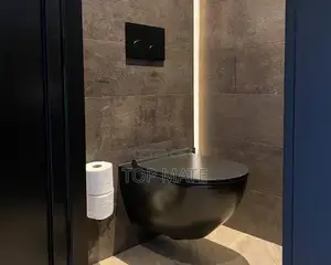 Luxury Wall Hung WC(C4)