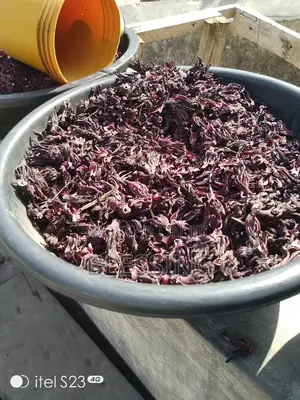 Dried Zobo Leaf(Hibiscus Flower)