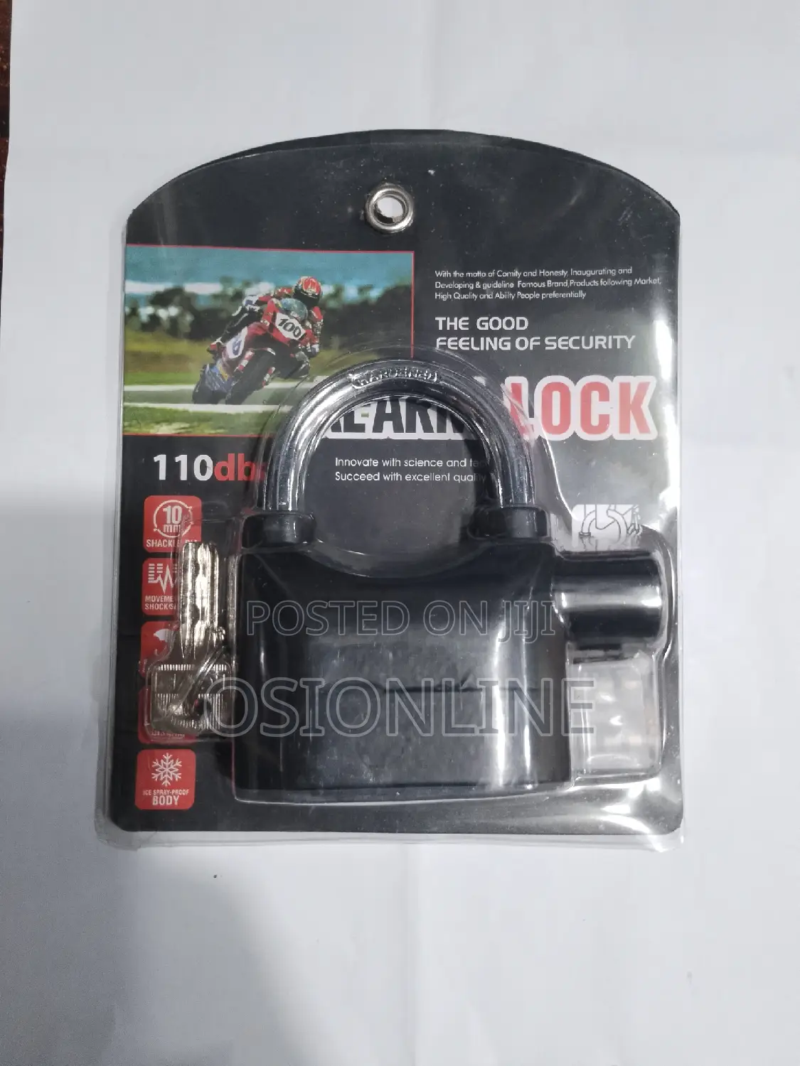 Security Lock