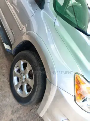 Toyota RAV4 2.5 Limited 2012 Silver
