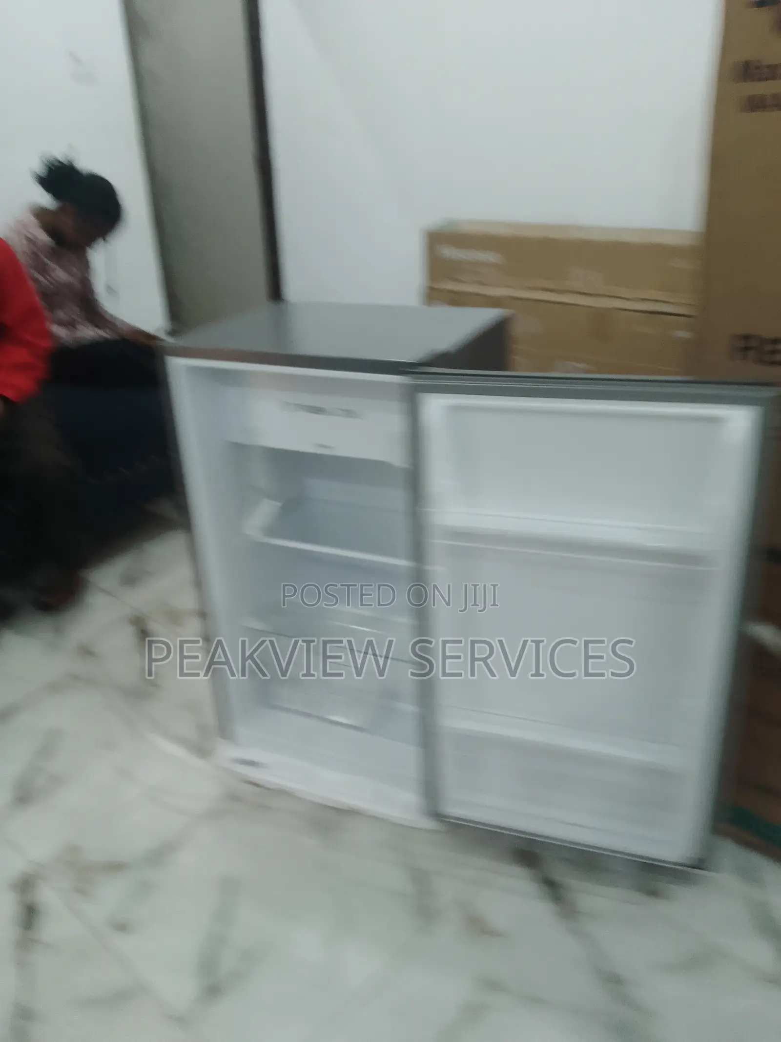 Best Choice Hisense Refrigerator 90litres Table Top