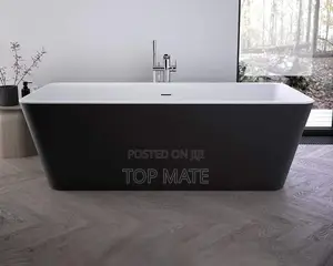 Luxury Free Stand Acrylic Bathtub (LX013)