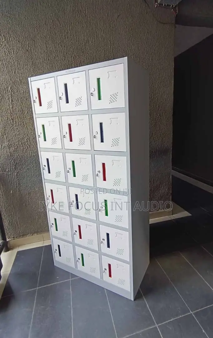 Student Lockeror Workman Locker15 Compactments