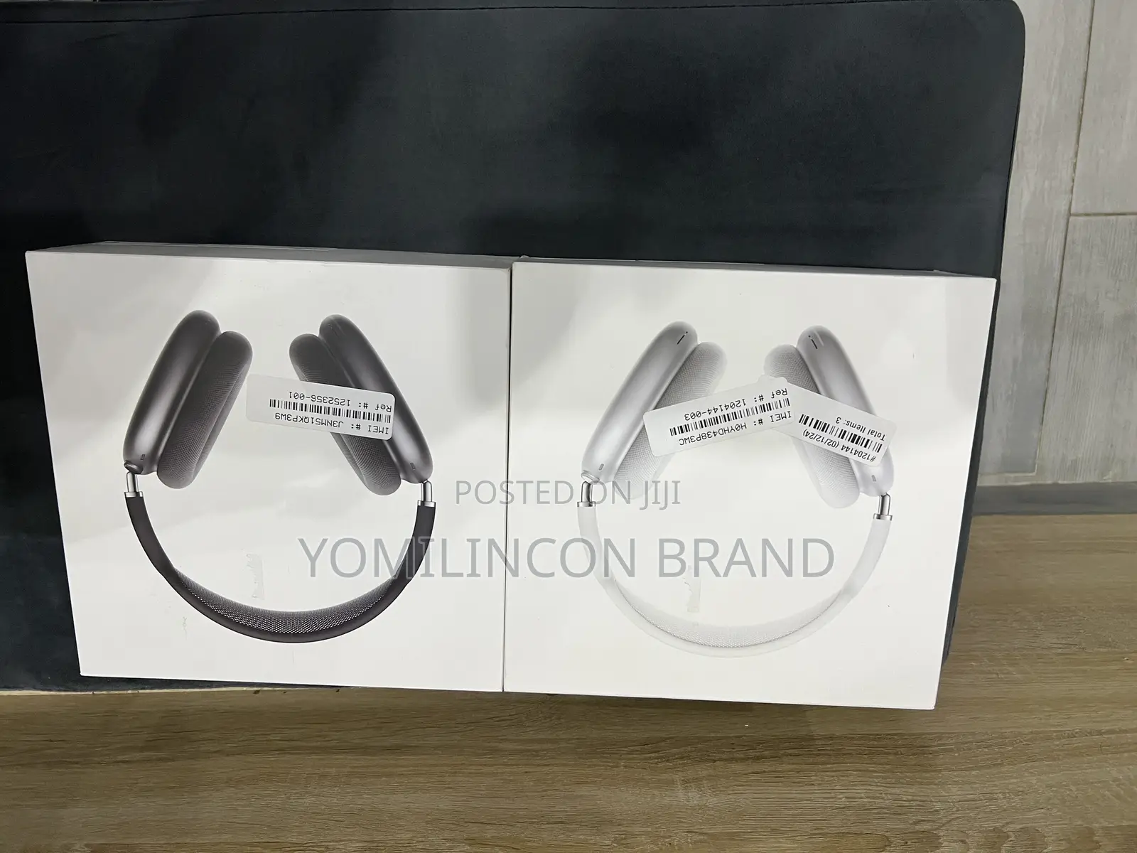 Apple Airpod Max Open Box