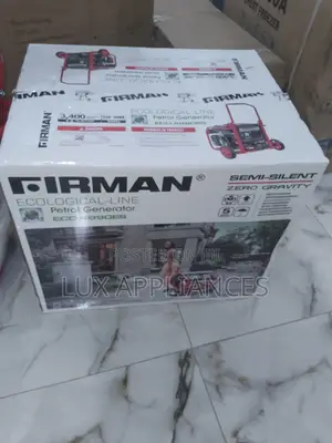The Modern Key Start Firman Constant Generator