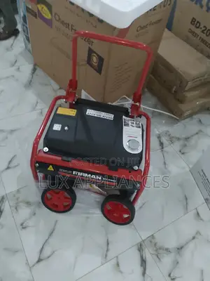 The Modern Key Start Firman Constant Generator