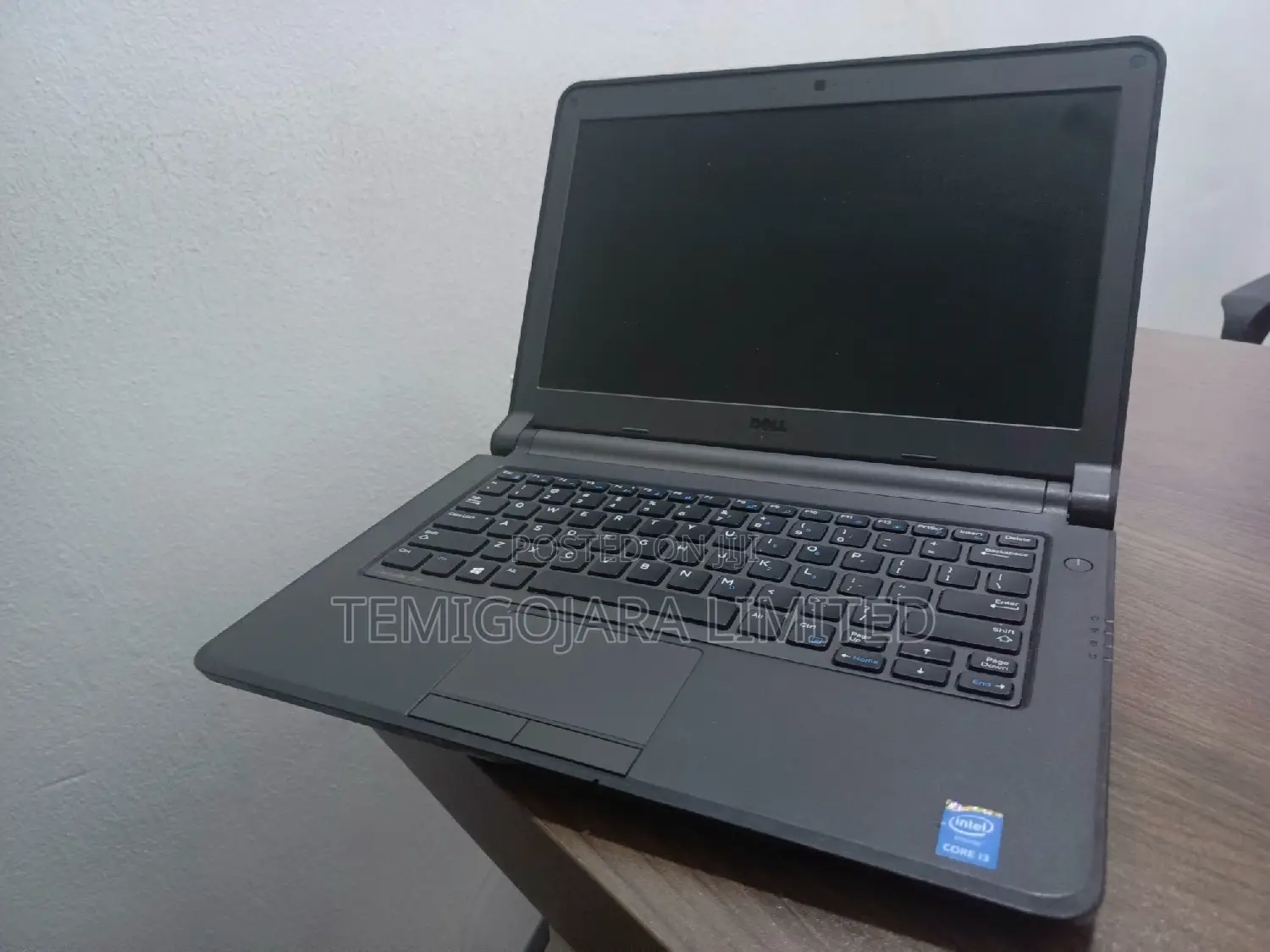 Laptop Dell Latitude E3350 4GB Intel Core i3 HDD 500GB
