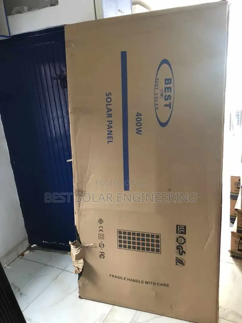 400W Best Solar Panel