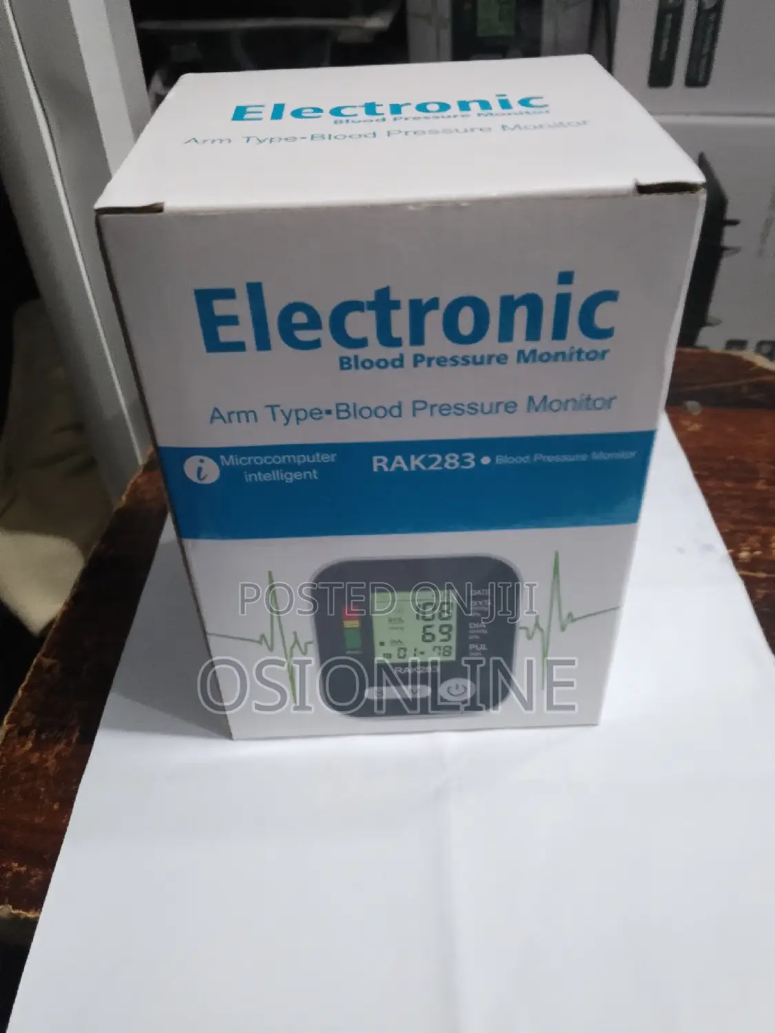 Blood Pressure Electronics