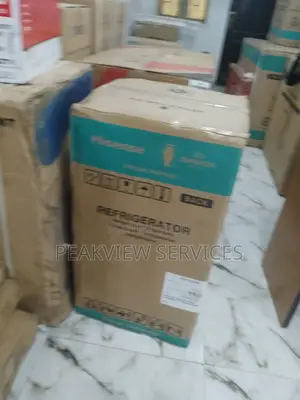 Environmental Friendly Hisense 093dr 90litres Refrigerator