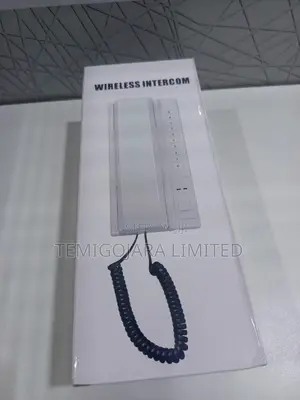 Wireless Intercom GAL-100A