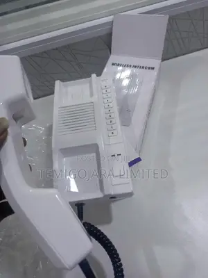Wireless Intercom GAL-100A