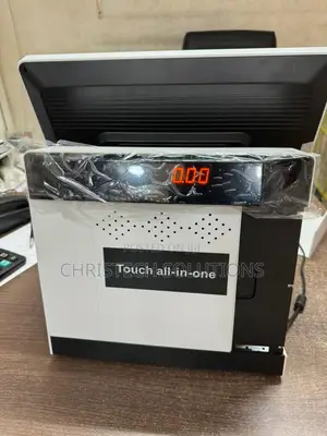 Single Screen Core I3 POS