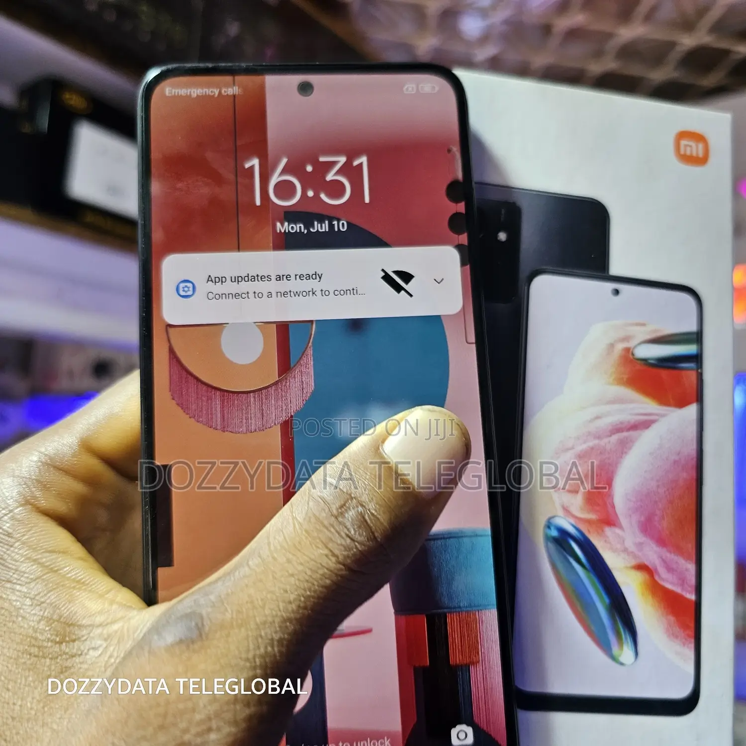 Xiaomi Redmi Note 12 128 GB Black
