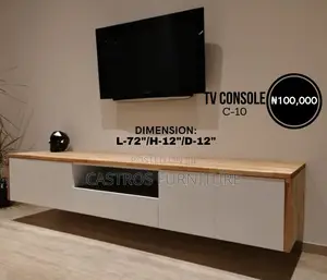 Elegant Tv Consoles and Mounts – 6ft or 7ft