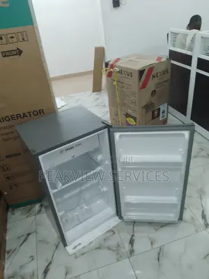 Most Efficient Hisense 90litres Refrigerator Table Top