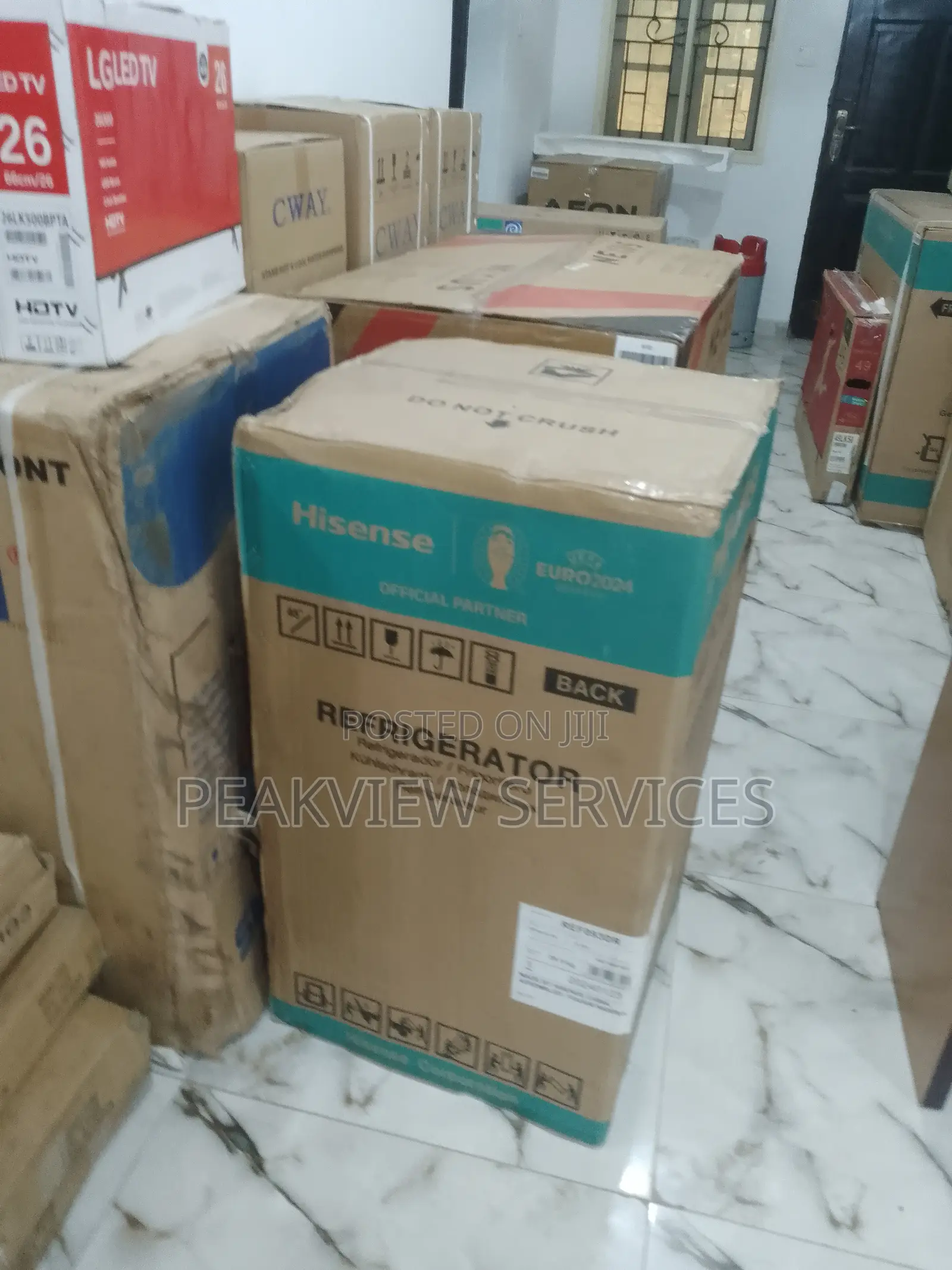 Most Efficient Hisense 90litres Refrigerator Table Top