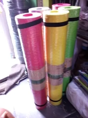 Long Eva Yoga Mat