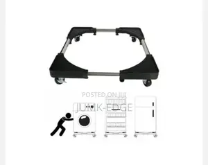 Fridge/Washing Machine Stand Adjustable Basestand