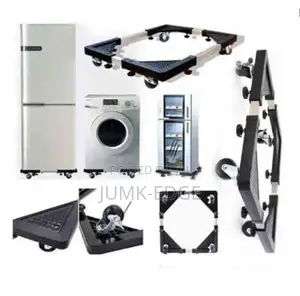 Fridge/Washing Machine Stand Adjustable Basestand