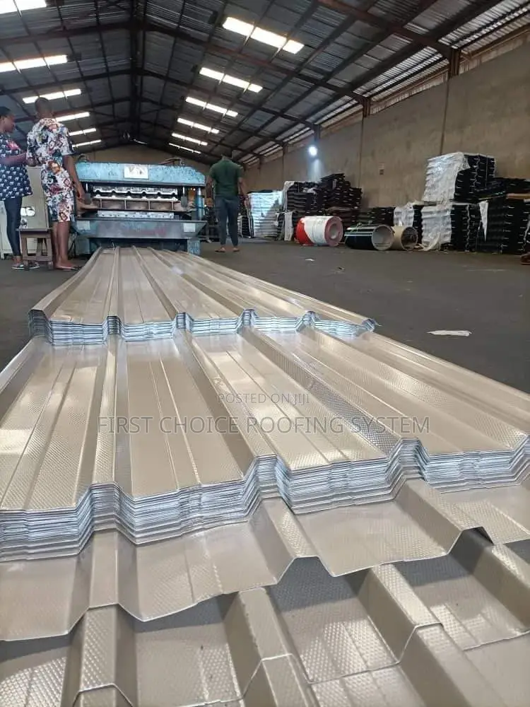 Qaulity Aluminium Roofing Sheets