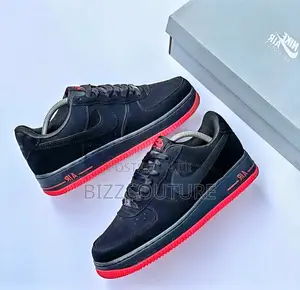 Original NIKE Air Force 1 Sneakers Available in Store